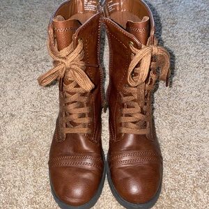 COPY - Target Combat Boots - 7